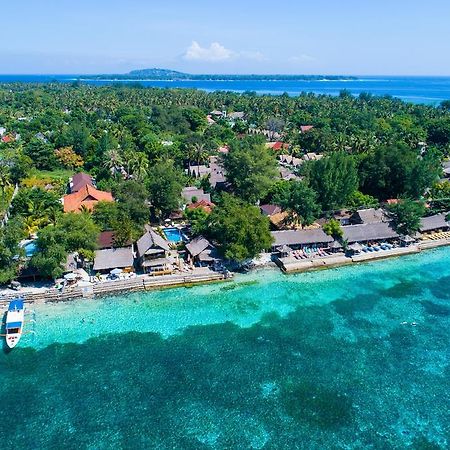 Bambu Cottages Gili Air Exterior photo