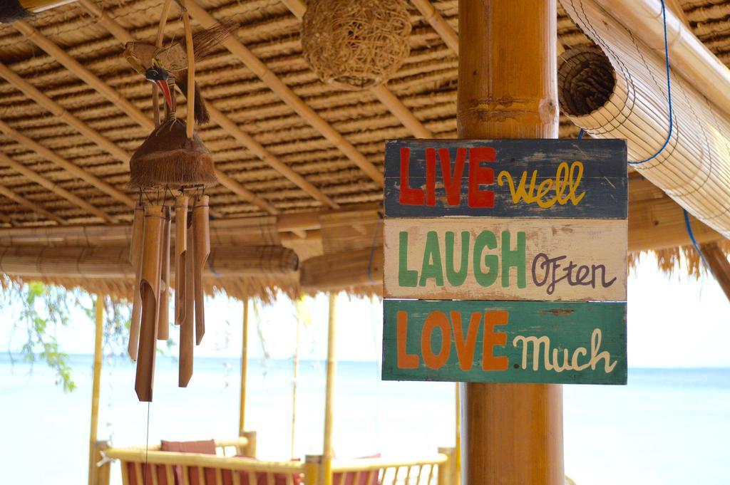 Bambu Cottages Gili Air Exterior photo