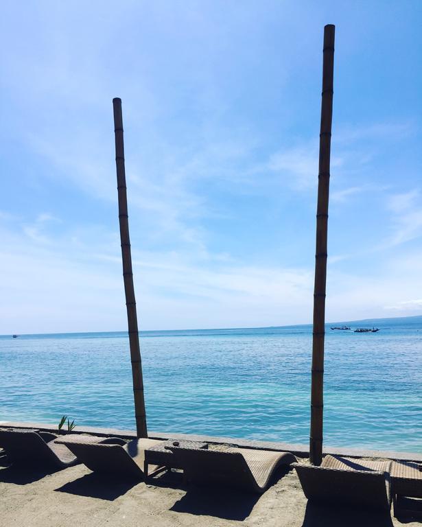Bambu Cottages Gili Air Exterior photo