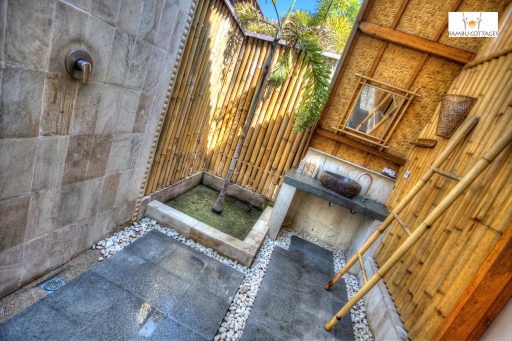Bambu Cottages Gili Air Exterior photo