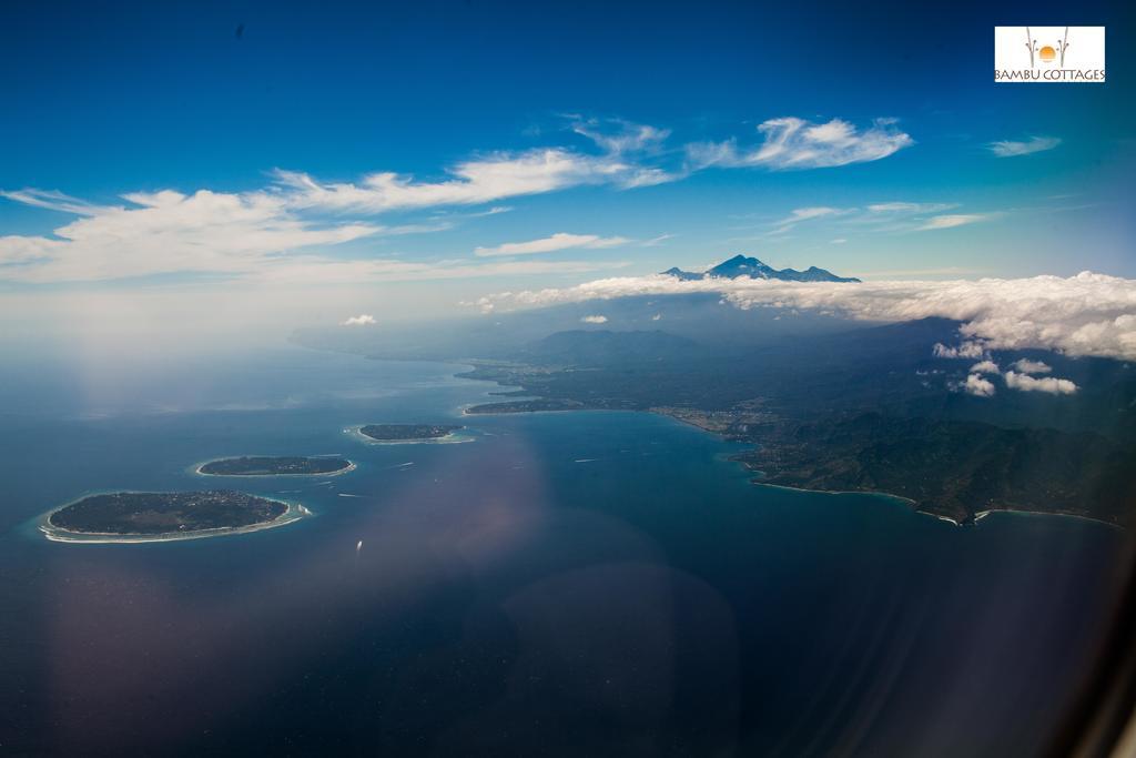 Bambu Cottages Gili Air Exterior photo
