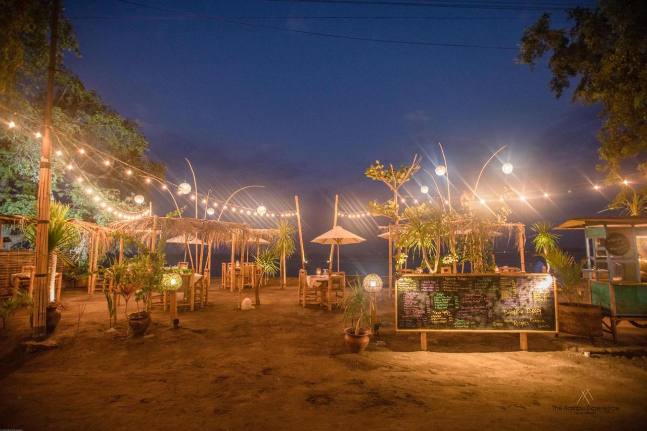 Bambu Cottages Gili Air Exterior photo